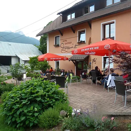 Hotel-gasthof Strasswirt Отель 3*