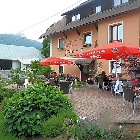 Hotel-gasthof Strasswirt 호텔 3*