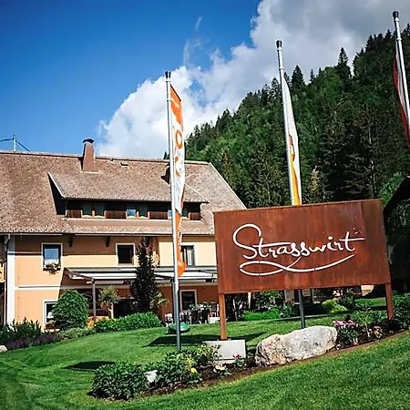 Hotel Hotel-gasthof Strasswirt 3*